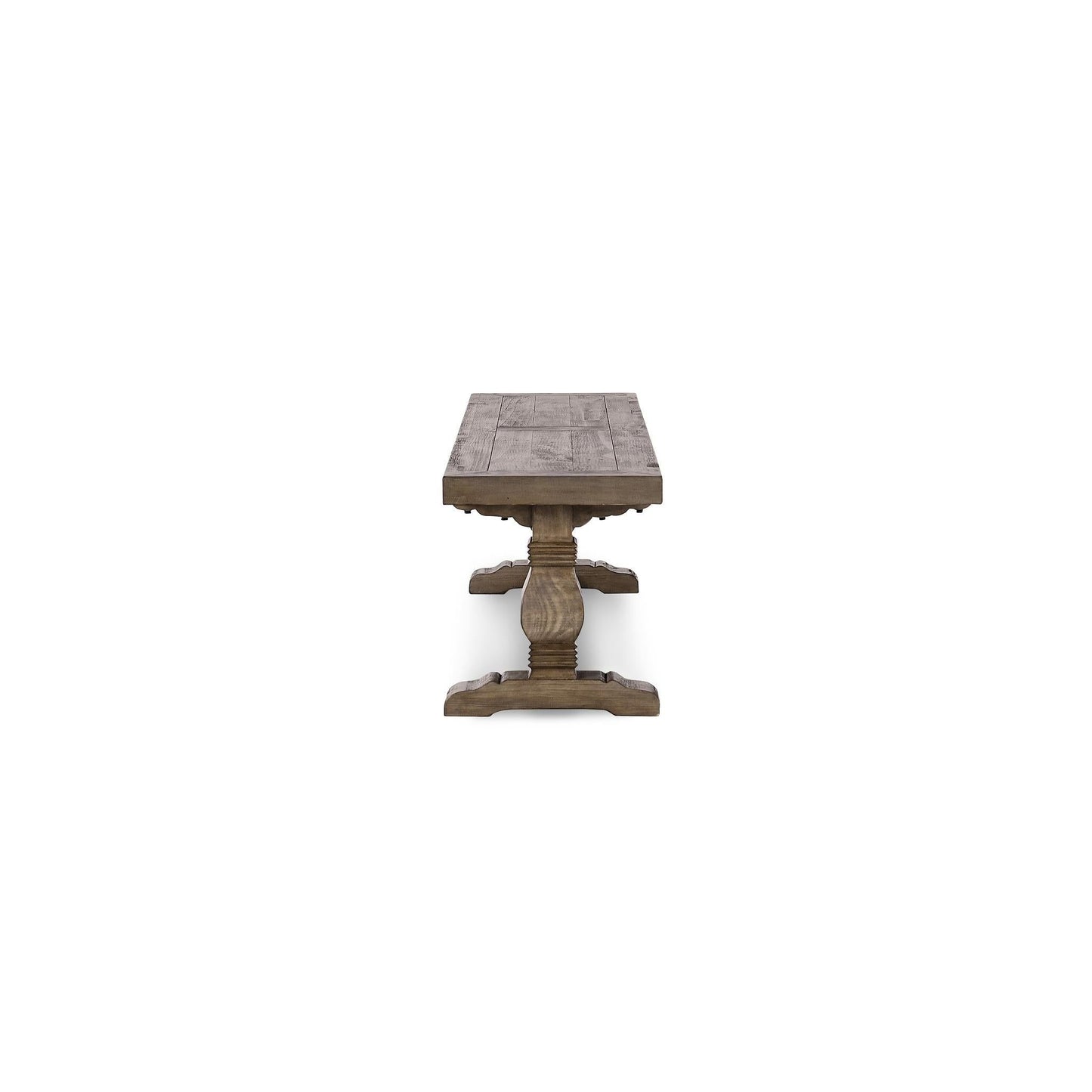 Caleb - Solid Wood Bench