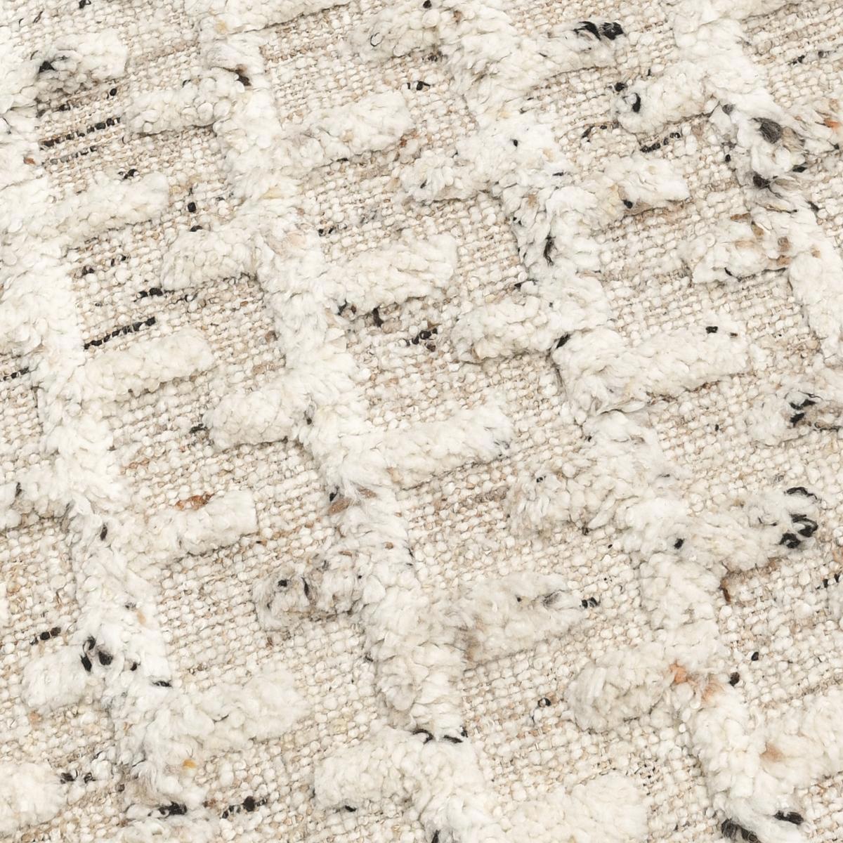 Radiant Oasis - 8' x 10' Kapala Rug - Ivory/Natural