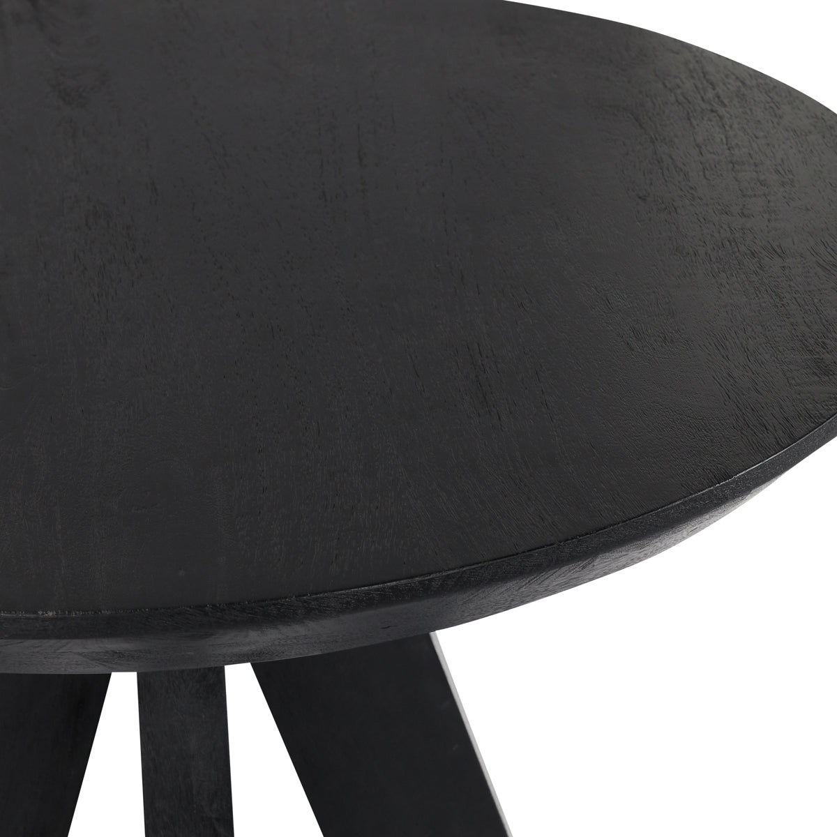 Rodrigo - Wood Round Bar Table
