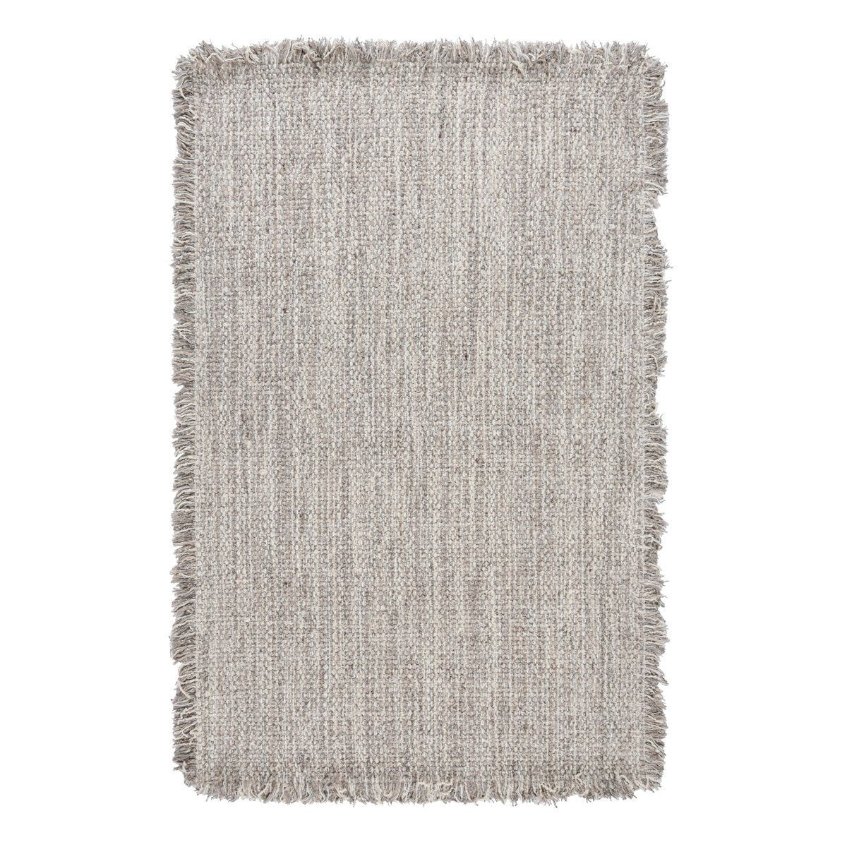 Bradbury - 10' x 14' Wool Rug - Natural