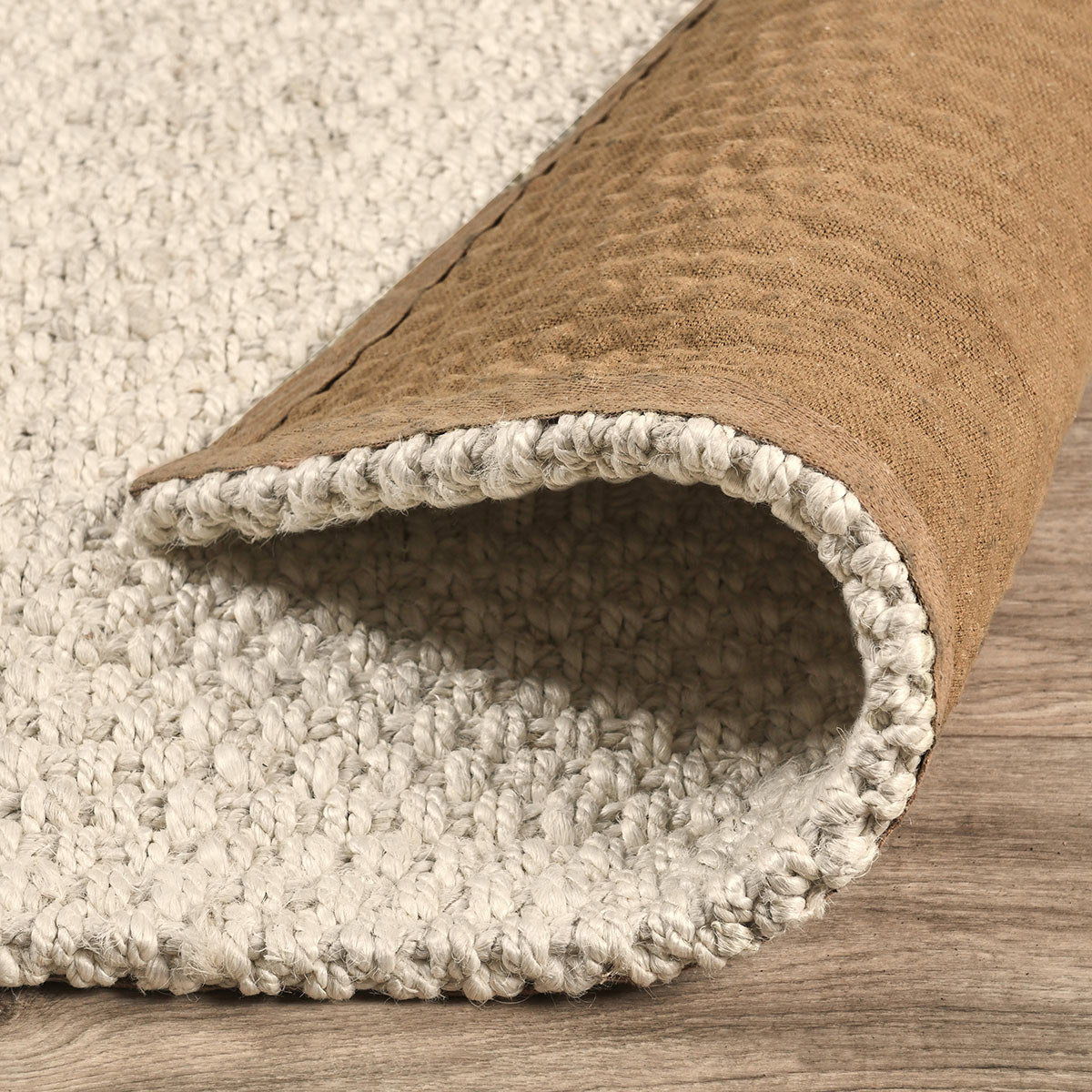 Panama - Area Rug - Ivory/White