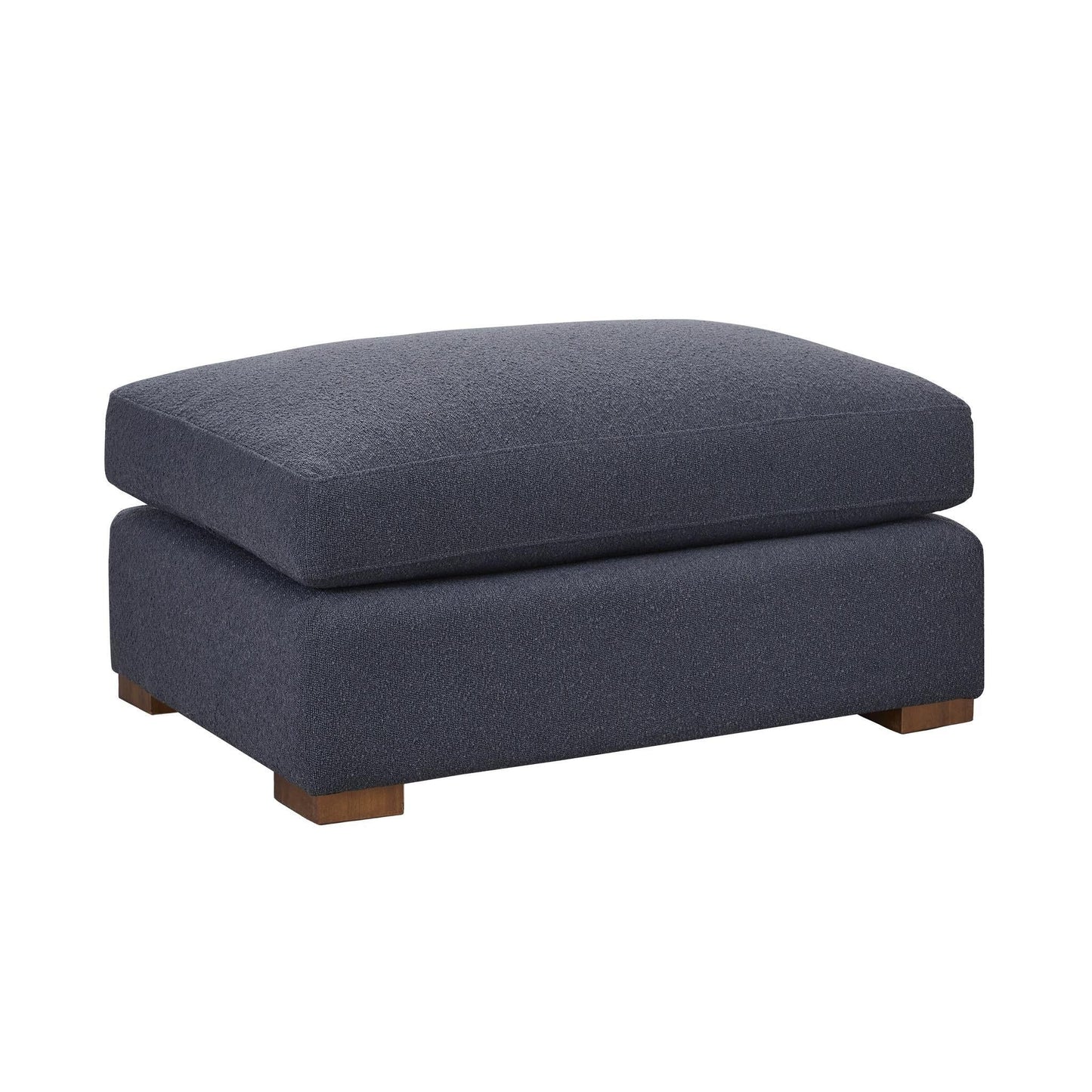 Audrey - Upholstered Rectangle Ottoman