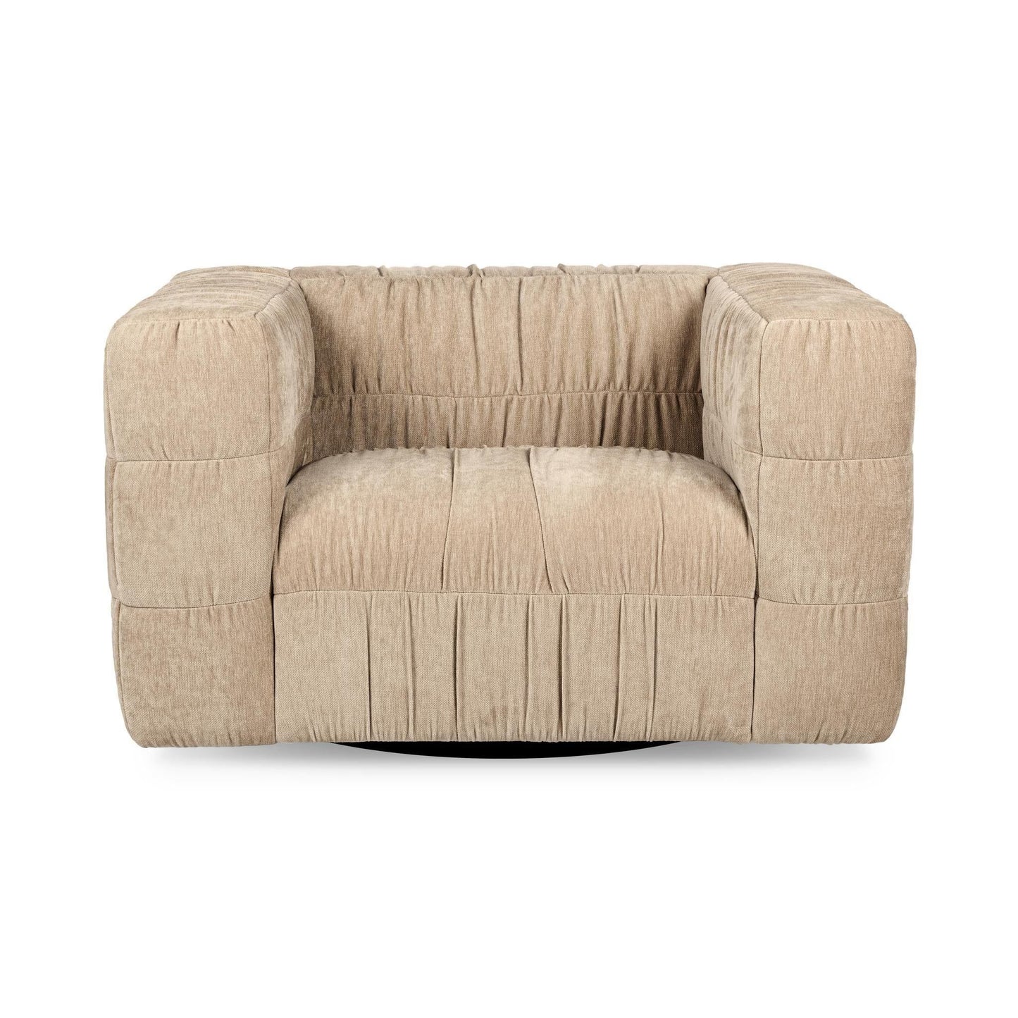 Afeela - Upholstered Swivel Chair