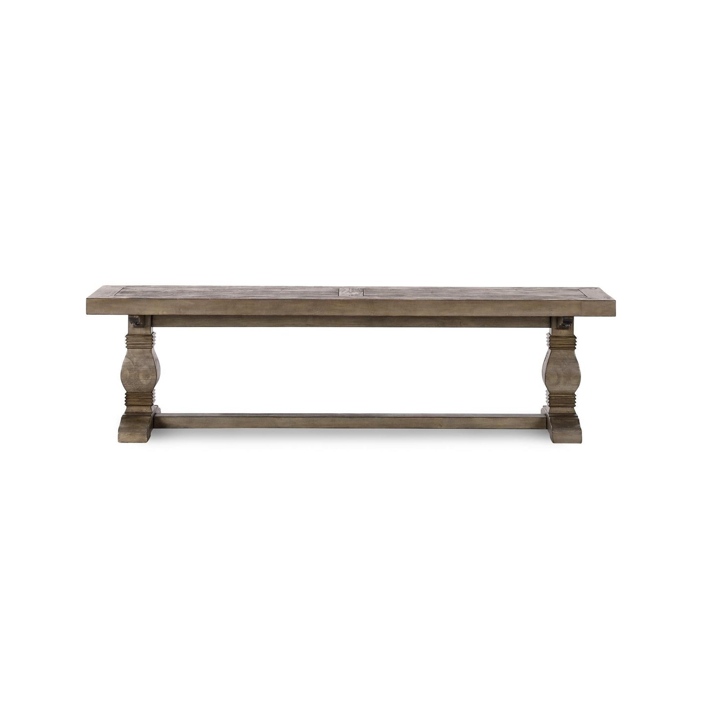 Caleb - Solid Wood Bench