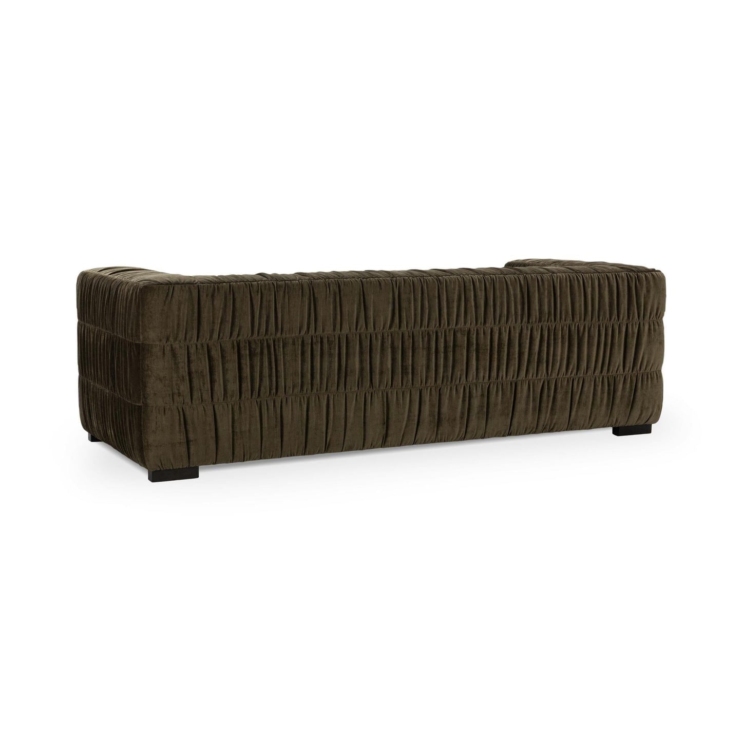 Afeela - Upholstered Sofa - Fern Green