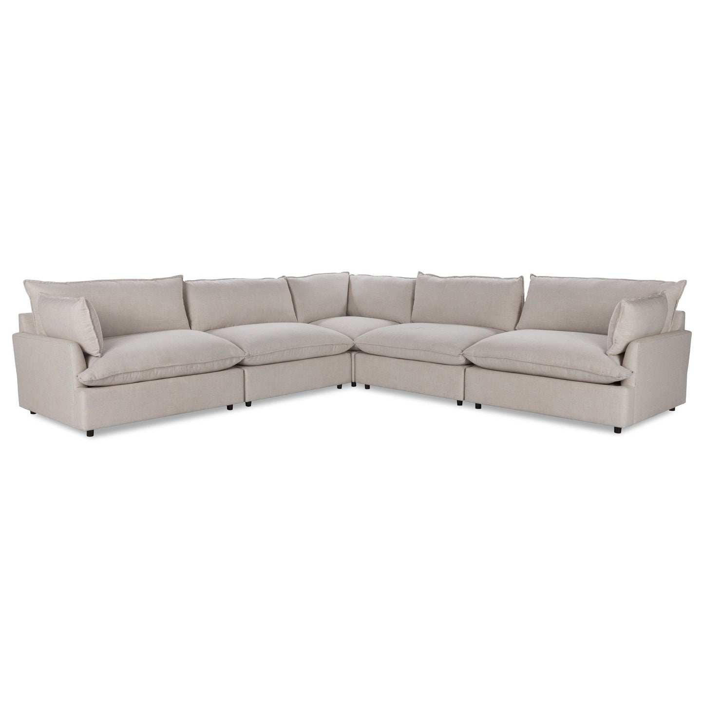 Caplan - Upholstered Modular Sectional