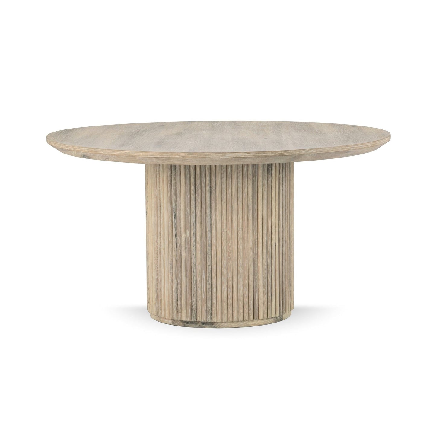 Vander - Wood Round Dining Table