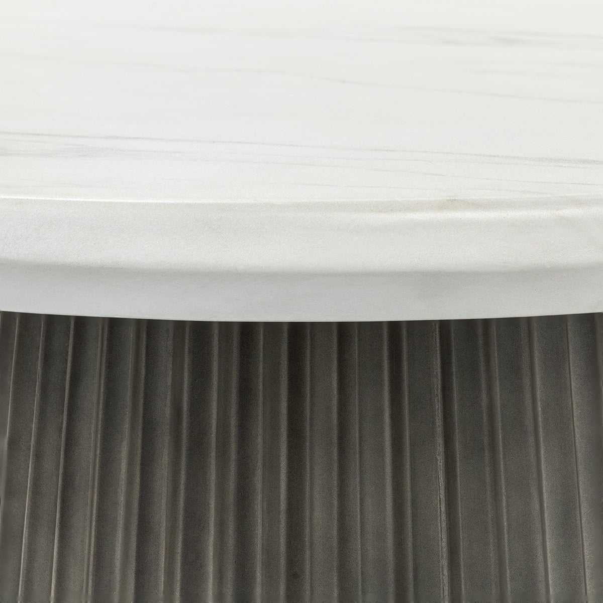 Caspia - Outdoor 47 Round Dining Table