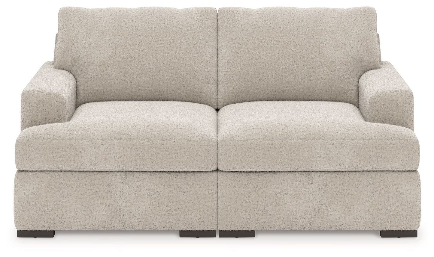 Cuddle Plush - Sectional