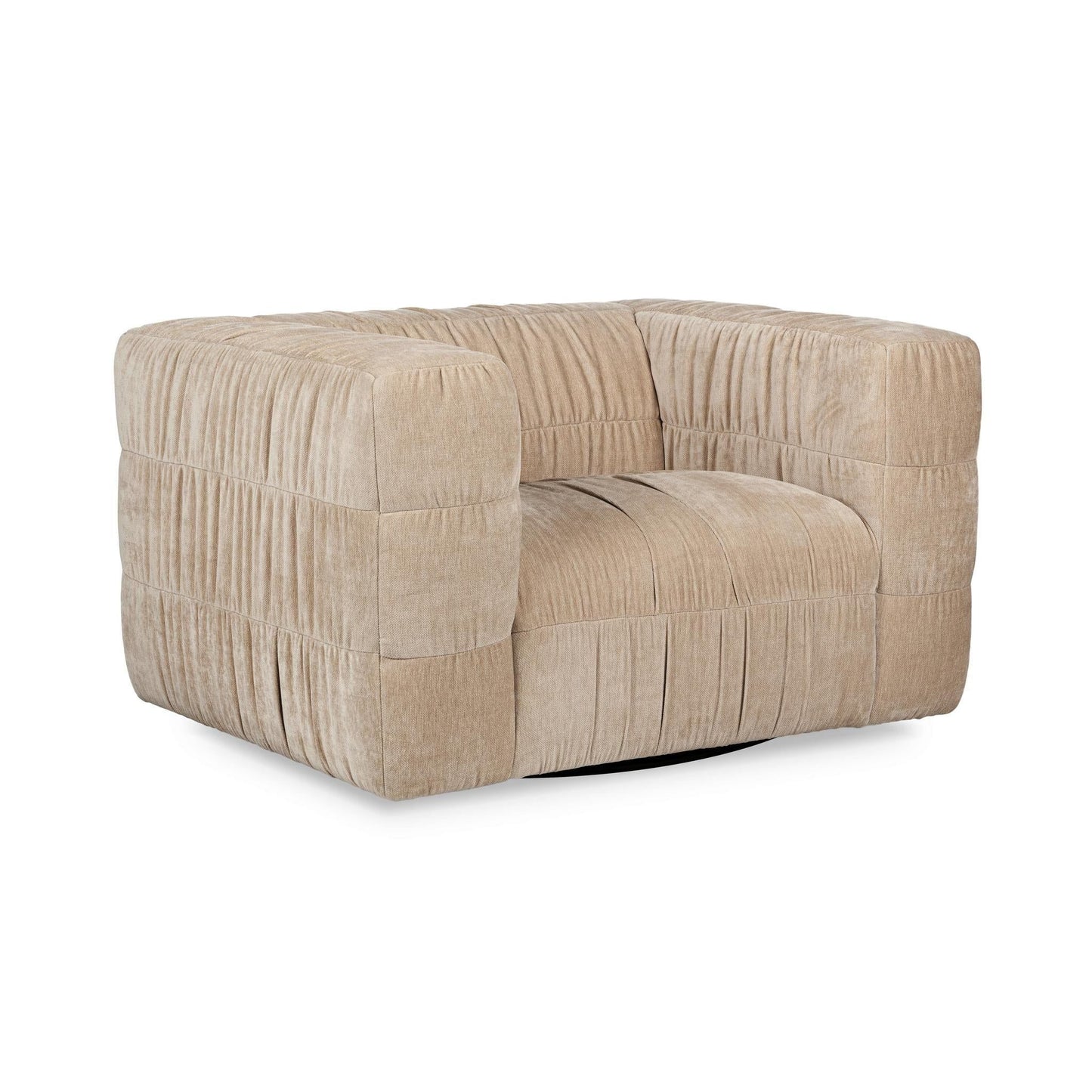 Afeela - Upholstered Swivel Chair