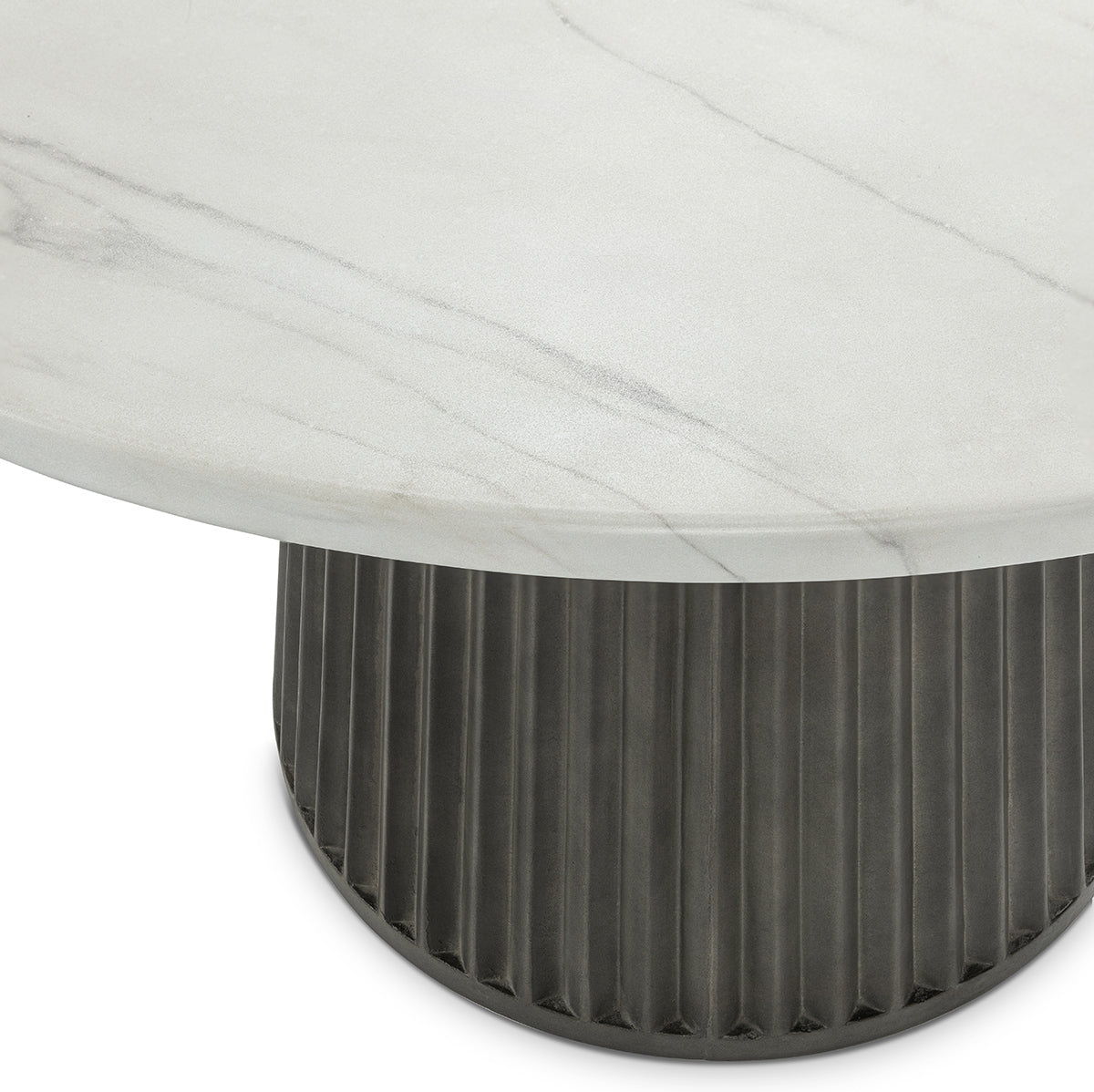 Caspia - Outdoor 47 Round Dining Table