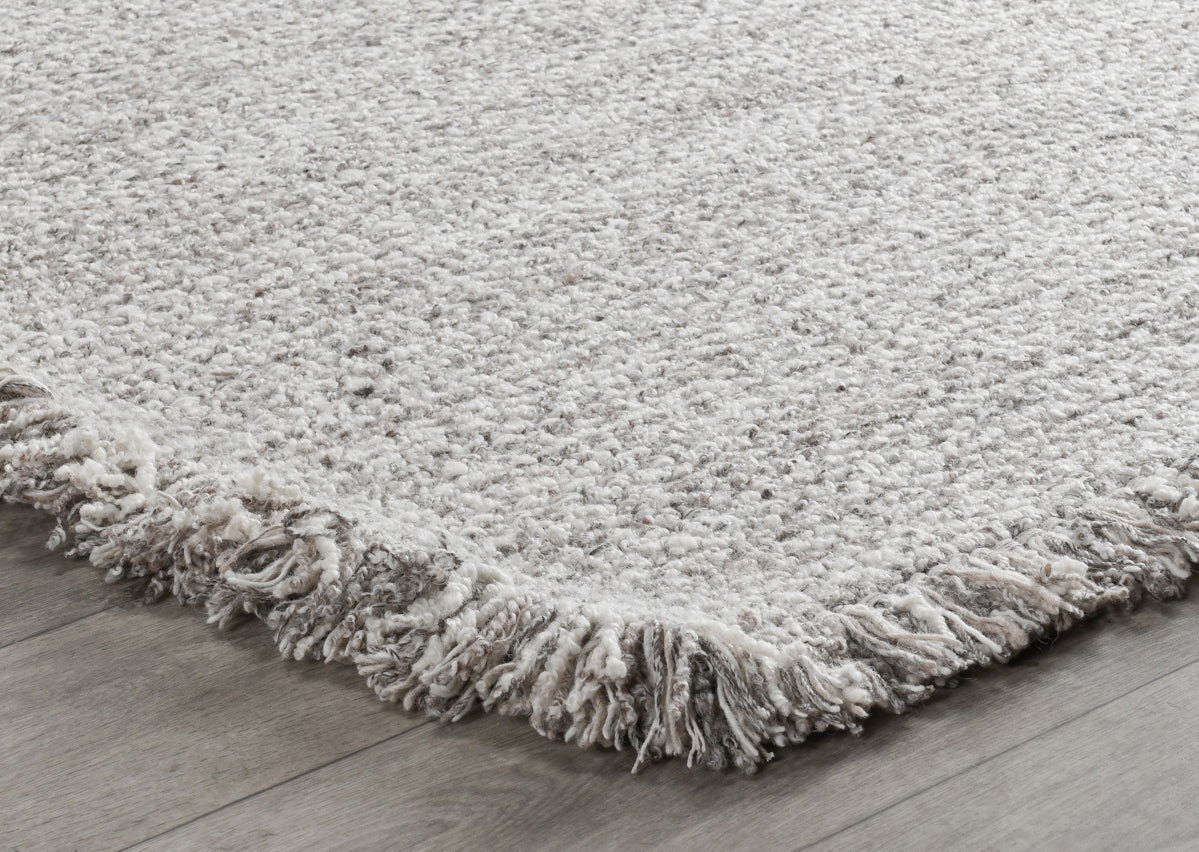 Bradbury - 10' x 14' Wool Rug - Natural