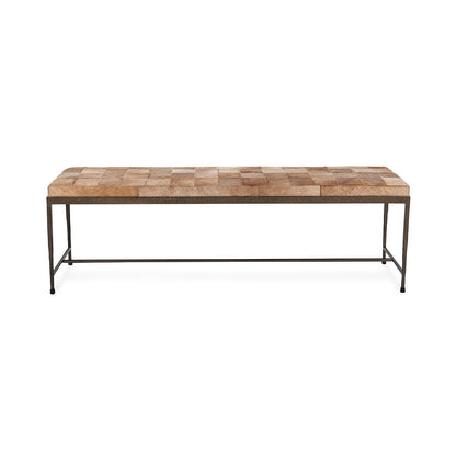 Achen - Hide 60 Bench