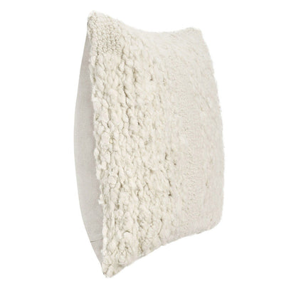 Renewed - RN Sinclair Pillow - Ivory