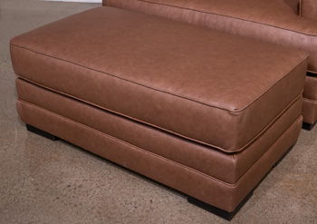 VillaCourt - Caramel - Ottoman
