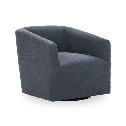 Vernon - Upholstered Swivel Chair
