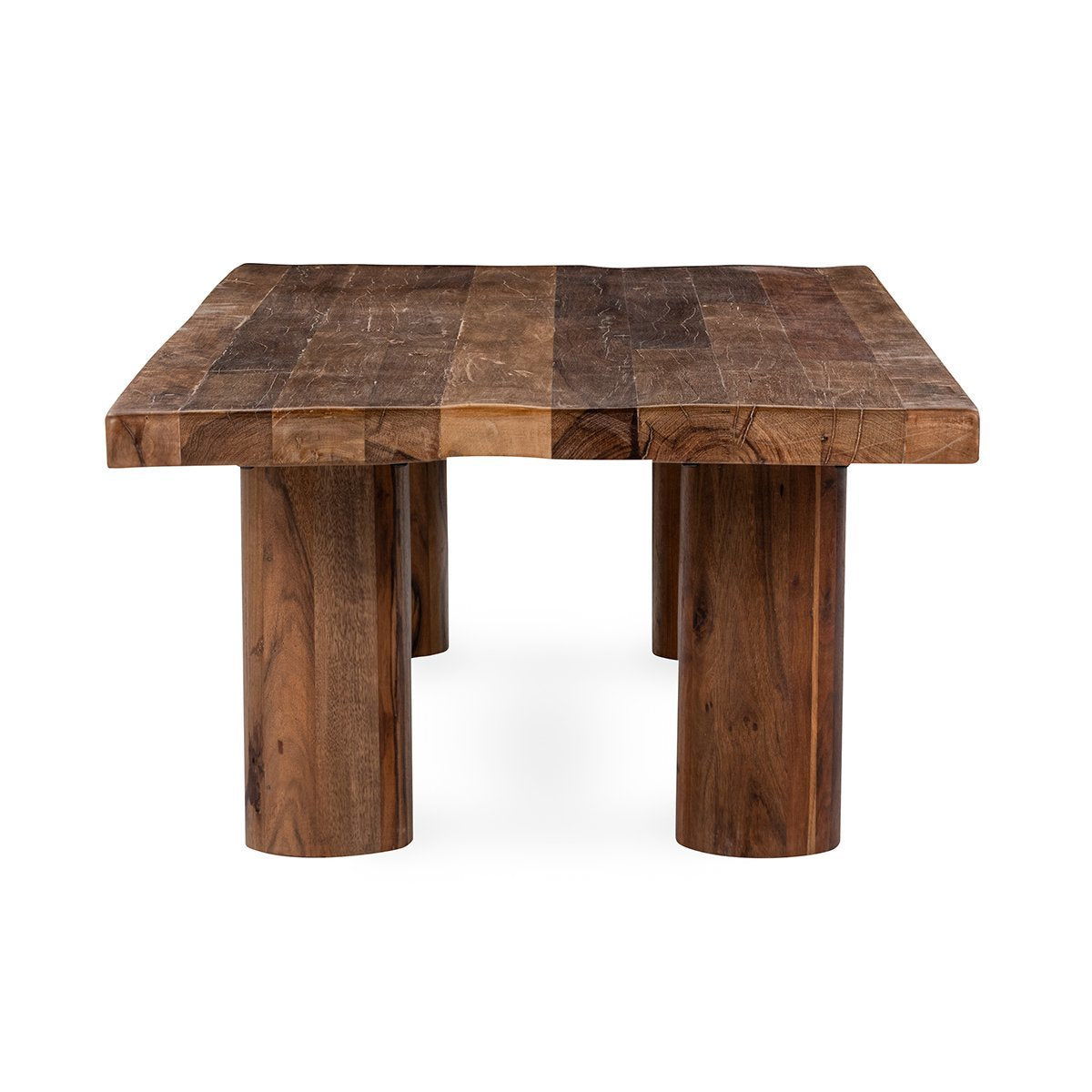Alto - 72 Coffee Table - Reclaimed Wood
