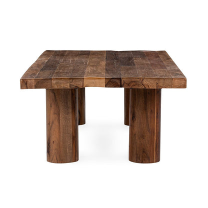 Alto - 72 Coffee Table - Reclaimed Wood
