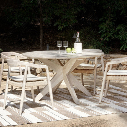 Alameda - 53 Outdoor Round Dining Table