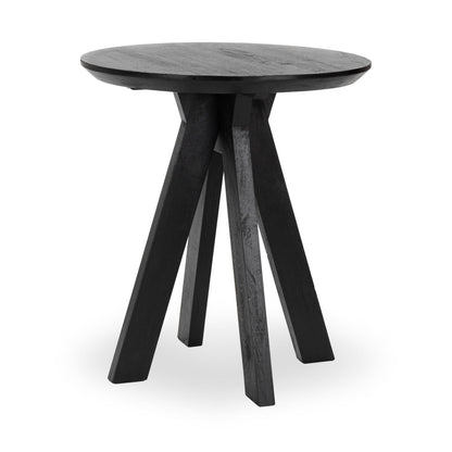 Rodrigo - Wood Round Counter Table