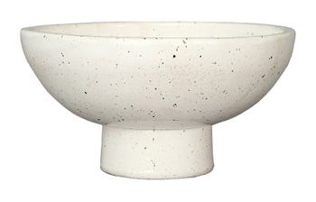 Dallinworth - White / Black - Bowl