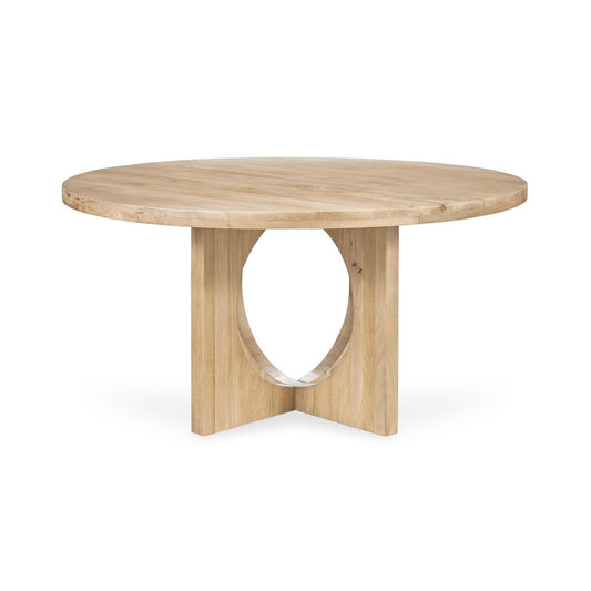 Laguna - 60 Dining Table - Natural