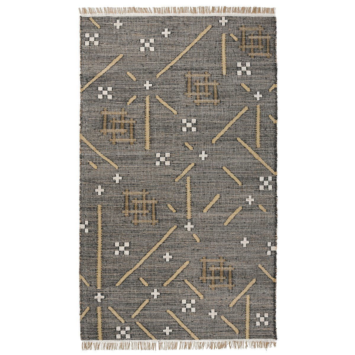 Belfast - Caviar Area Rug