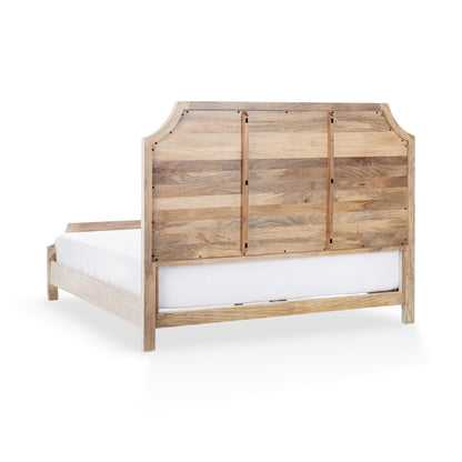 Westmont - Solid Wood Bed