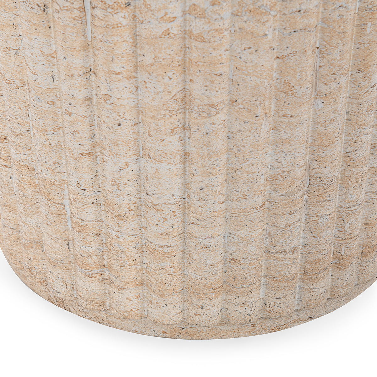 Selah - Outdoor Stool - Beige