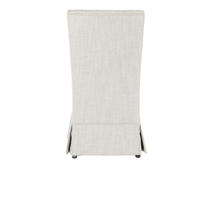 Melrose - Wingback Upholstered Dining Chair