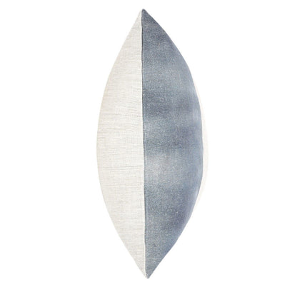Boardwalk - BW Foundation Pillow - Blue/Sagebrush Green