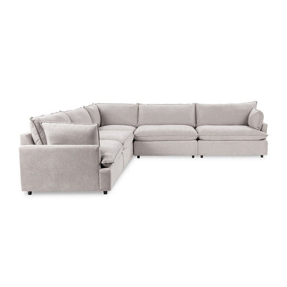 Caplan - Upholstered Modular Sectional