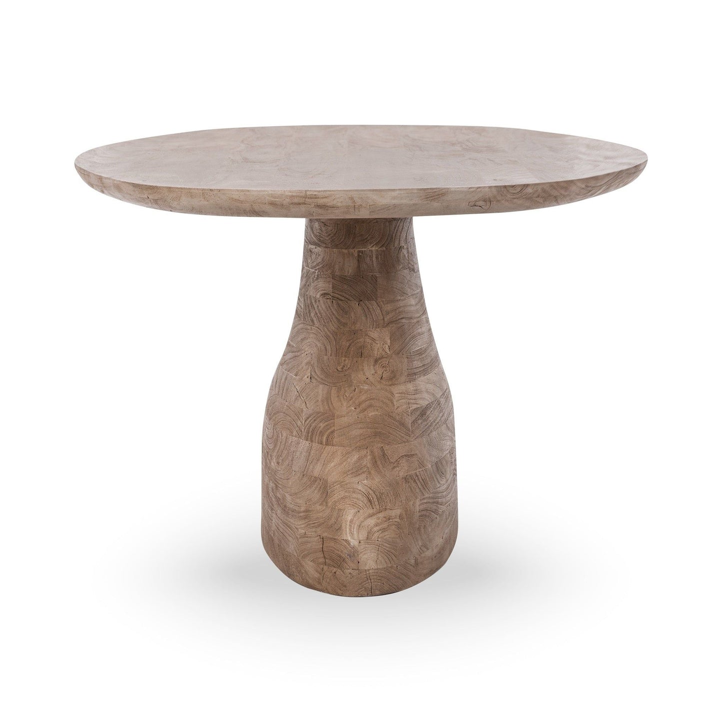 Amra - 94 Dining Table - Sandstone Greige