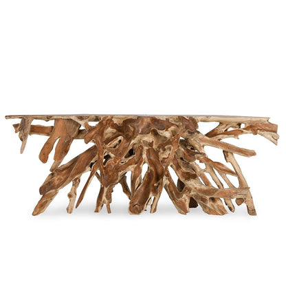 Shia Root - Console Table - Natural