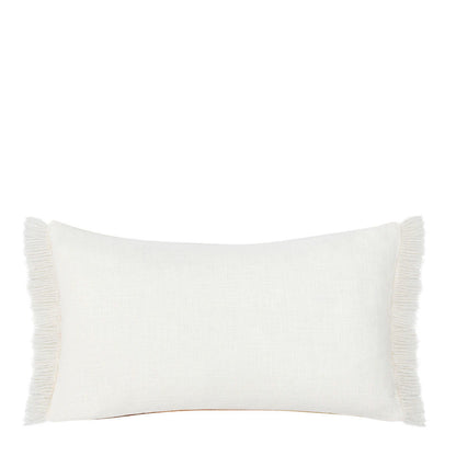 Renewed - RN Rahun Pillow - Yellow/Ivory