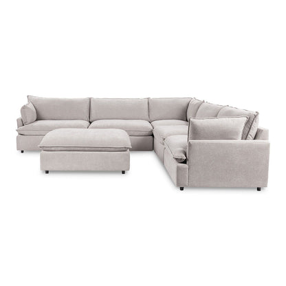 Caplan - Upholstered Modular Sectional