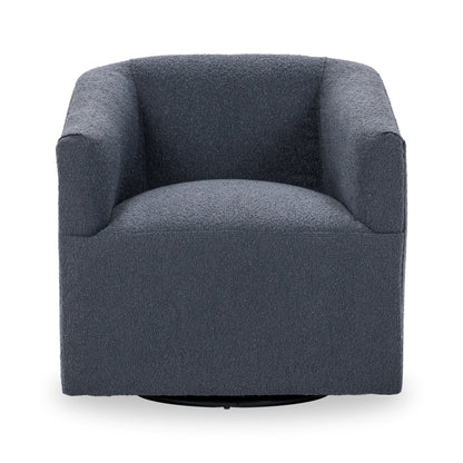 Vernon - Upholstered Swivel Chair