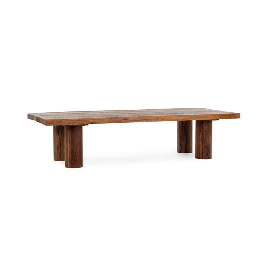 Alto - 72 Coffee Table - Reclaimed Wood