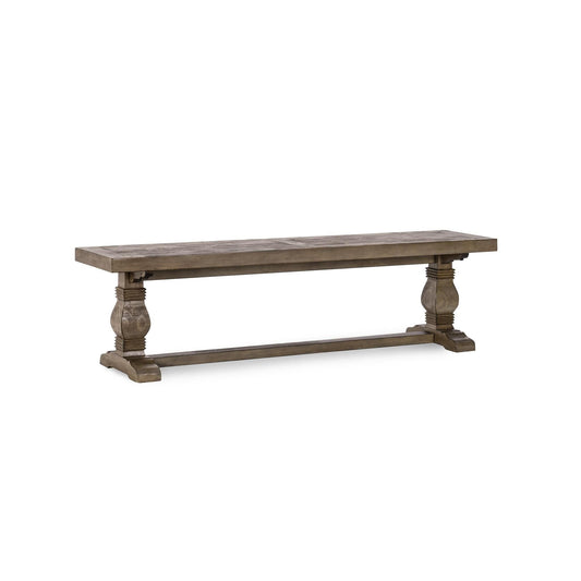 Caleb - Solid Wood Bench