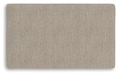 Sararose - Heather - Ottoman