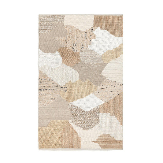 Radiant Oasis - Bondo Area Rug - Natural Multi