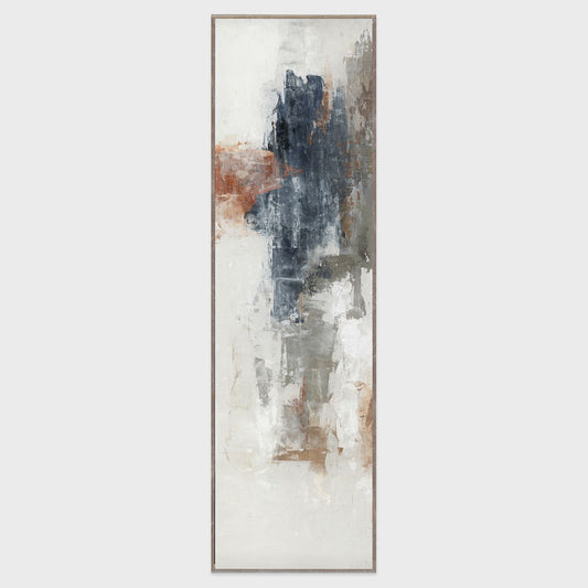 Brand New - 20 x 70 Canvas Art Left