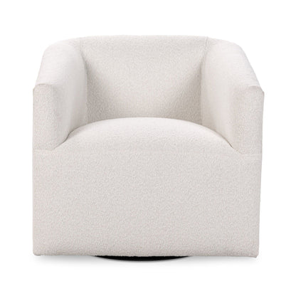 Vernon - Upholstered Swivel Chair