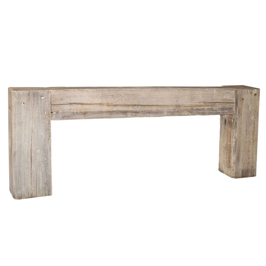 Giza - 100-108 Console Table - Antique White