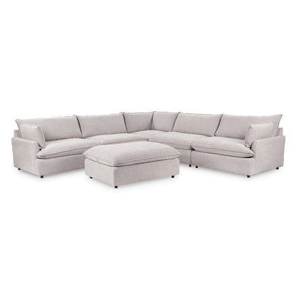 Caplan - Upholstered Modular Sectional