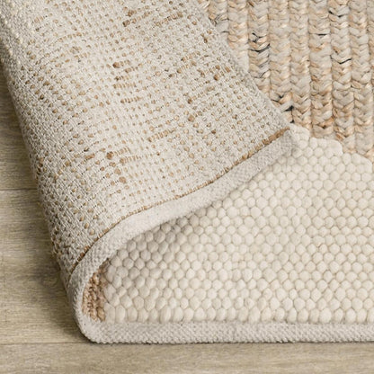 Radiant Oasis - Bondo Area Rug - Natural Multi