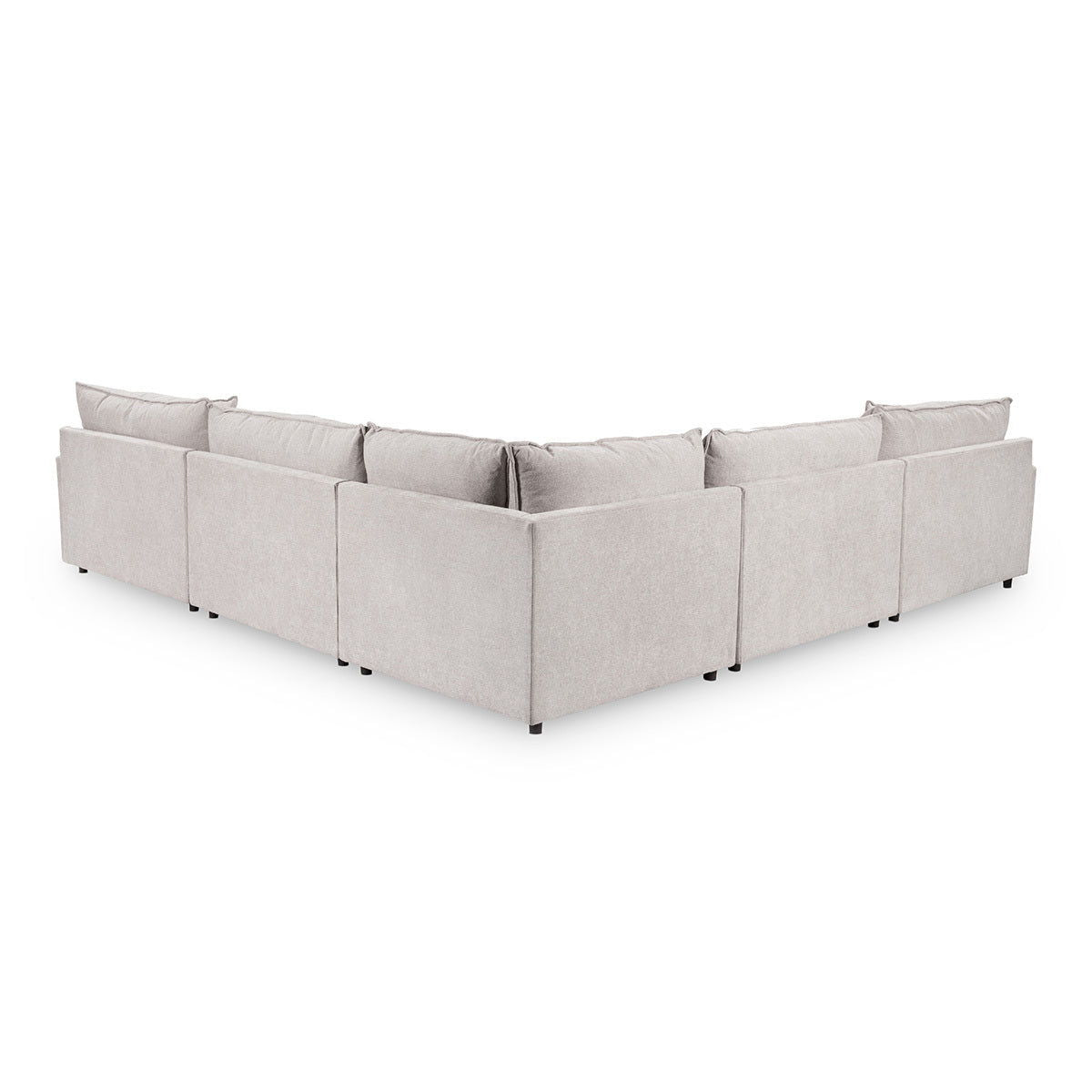 Caplan - Upholstered Modular Sectional
