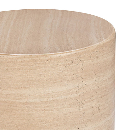 Terrace - Outdoor 22 Accent Table - Beige