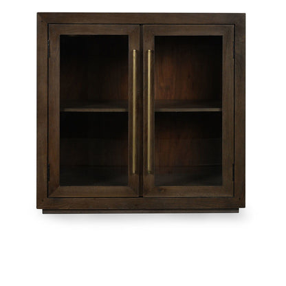 Bradley - Oak Wood Cabinet