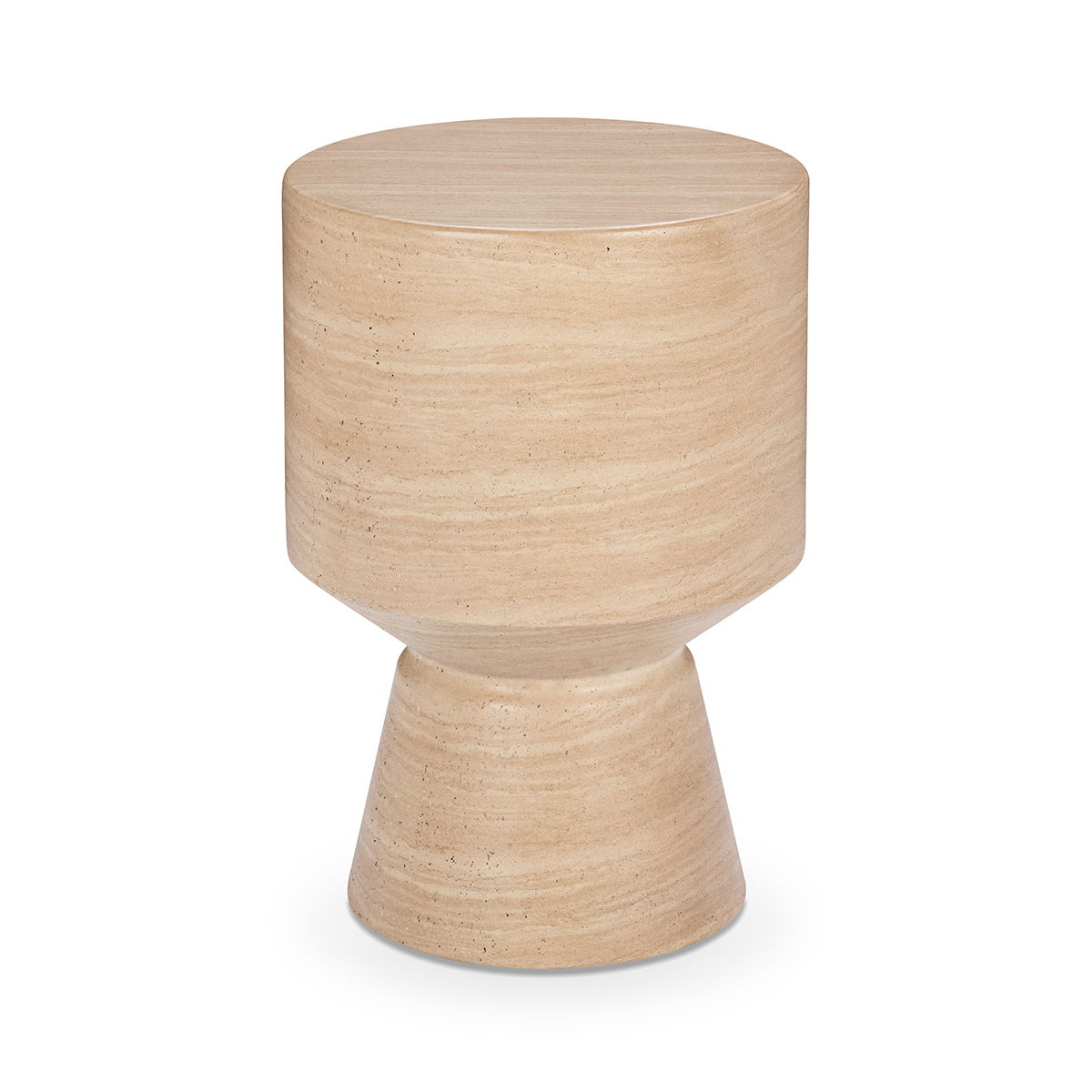 Terrace - Outdoor 22 Accent Table - Beige